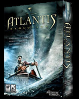 Web de Atlantis Evolution ya disponible