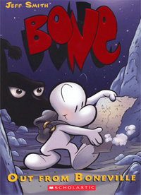 Bone, primer título de TellTale