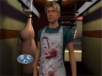 Video in-game de Broken Sword 4