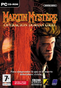 Review de Martin Mystère: Operación Dorian Gray