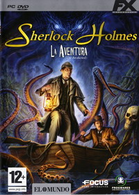 FX distribuirá Sherlock Holmes: The Awakened