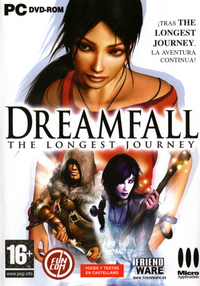 Review de Dreamfall: The Longest Journey