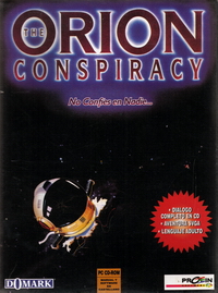 Review de The Orion Conspiracy