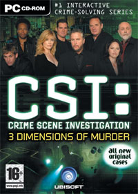 CSI: Las 3 Dimensiones del Asesinato se retrasa