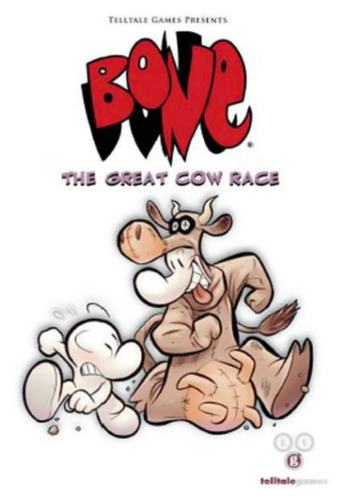 Review de Bone: The Great Cow Race
