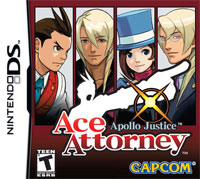 Demo de Ace Attorney: Apollo Justice