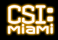 C.S.I: Miami anunciado