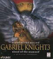 BSO de Gabriel Knight 3, disponible en el Insider