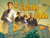 A Golden Wake, de Grundislav Games, se presenta en una demo