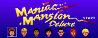 Versión de lujo para Maniac Mansion