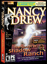 Nueva aventura de Nancy Drew