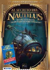 Disponible El Secreto del Nautilus