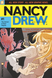 Nancy Drew da el salto a la DS