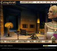 Kheops abre la nueva web para Cleopatra