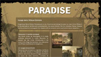 Estrenada la web de Paradise