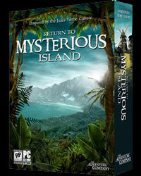 Demo de Return to Mysterious Island
