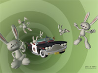 Datos e imágenes del nuevo Sam & Max